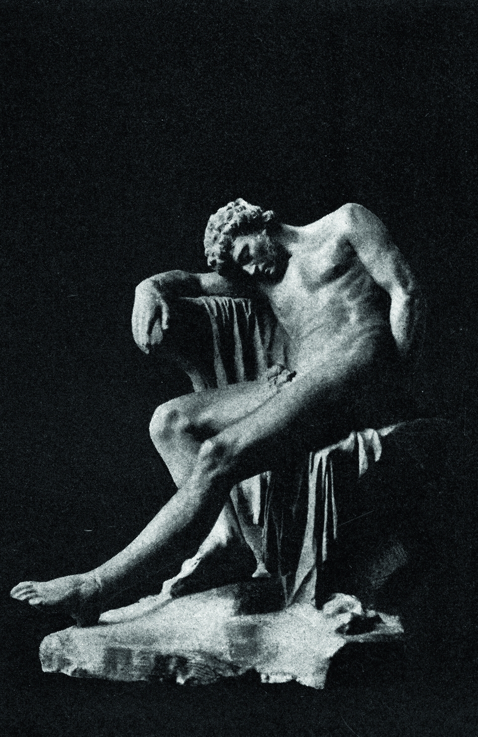 Прокофьев. Морфей. — 1782 г. Музей Александра III (Фот. журнала «Старые годы»)