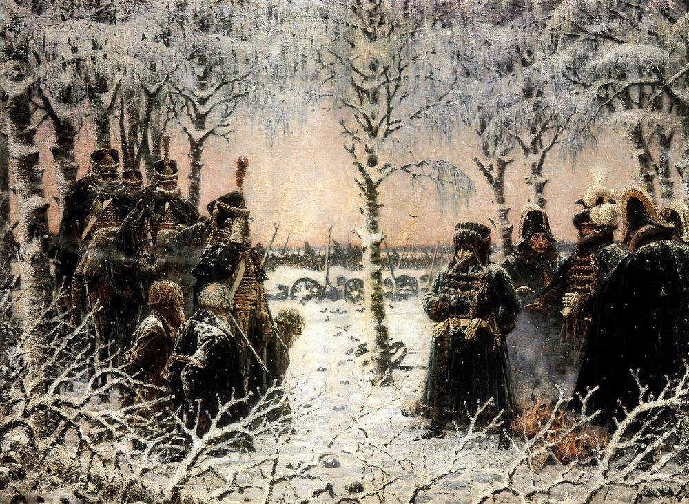 3. «С оружием в руках — расстрелять!» Художник В.В. Верещагин_